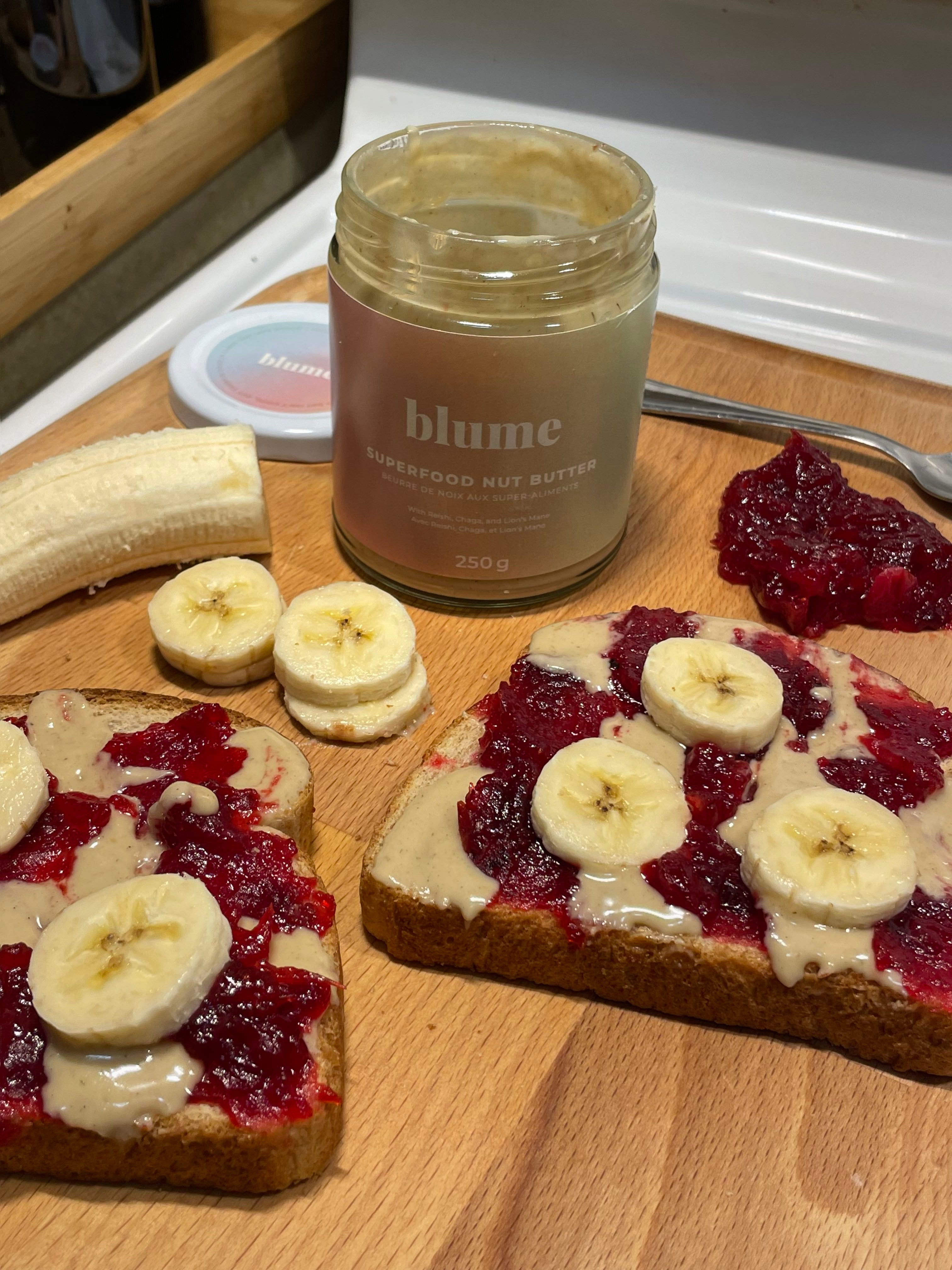 Superfood Nut Butter Peko