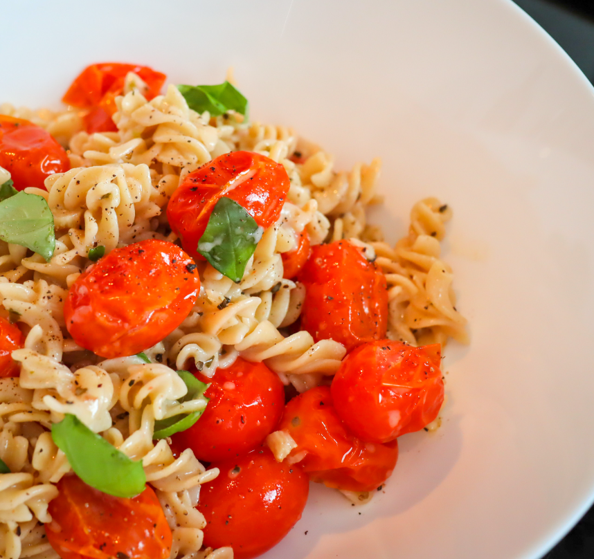 Baked Feta Tomato Pasta – Peko