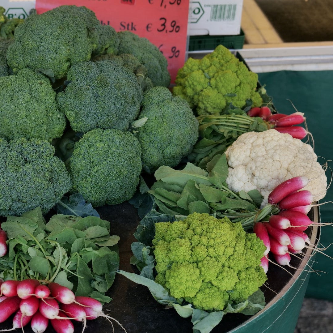 Broccoli vs. Cauliflower: How Different Are They?  Peko