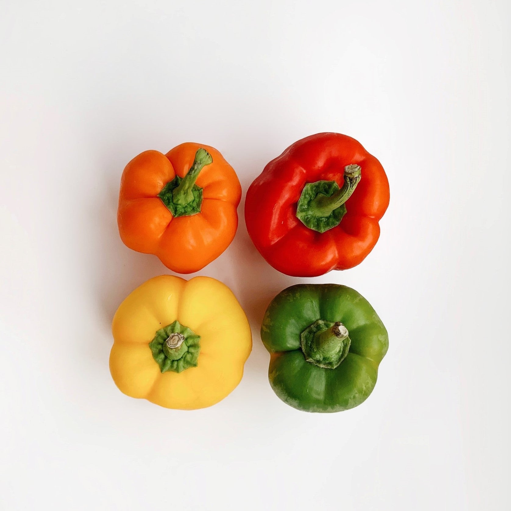 Bell Peppers: Do the Different Colors Taste Any Different? - Delishably