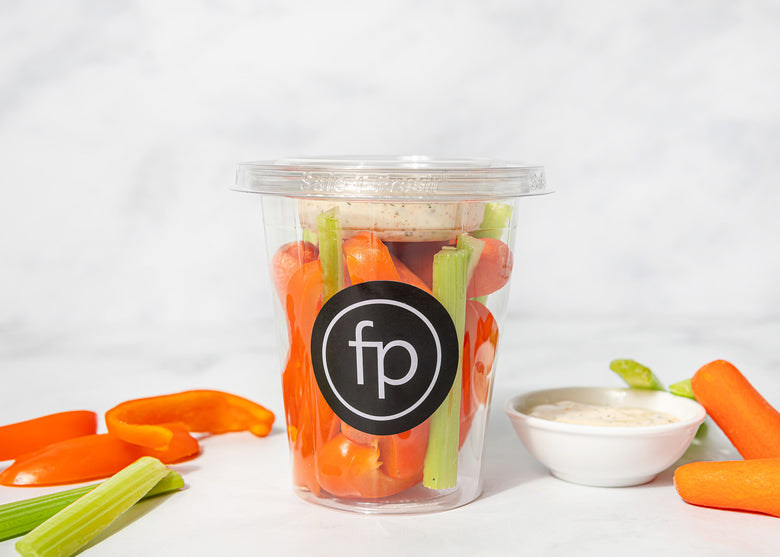 ranch-veggie-cup