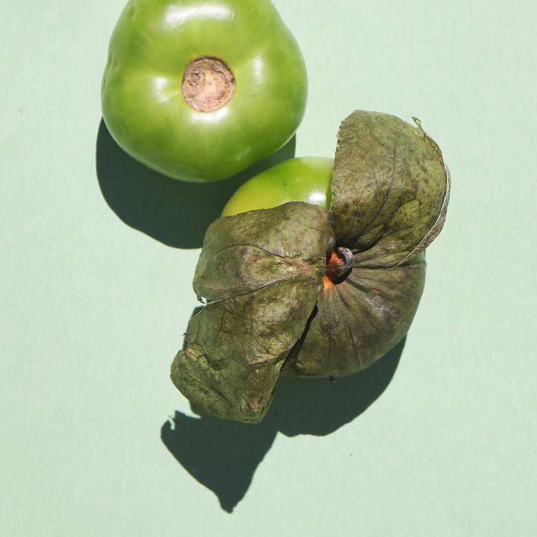 tomatoes-tomatillo