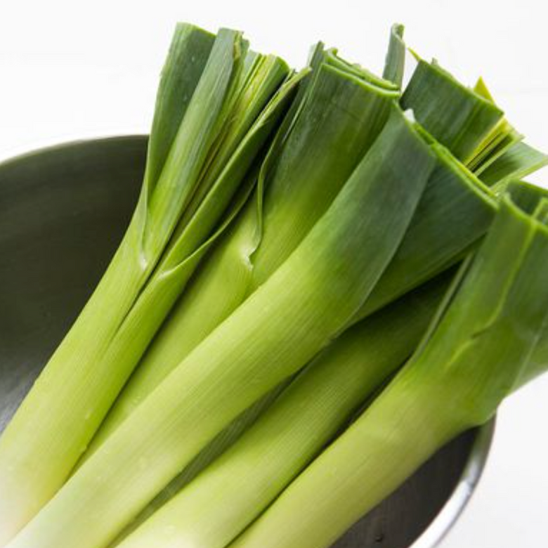 leeks