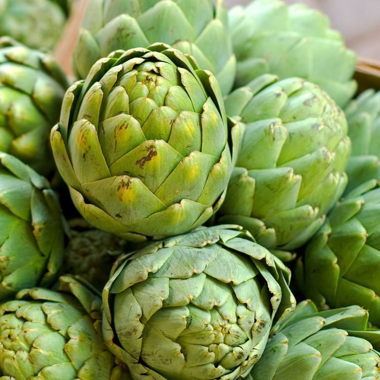 artichokes