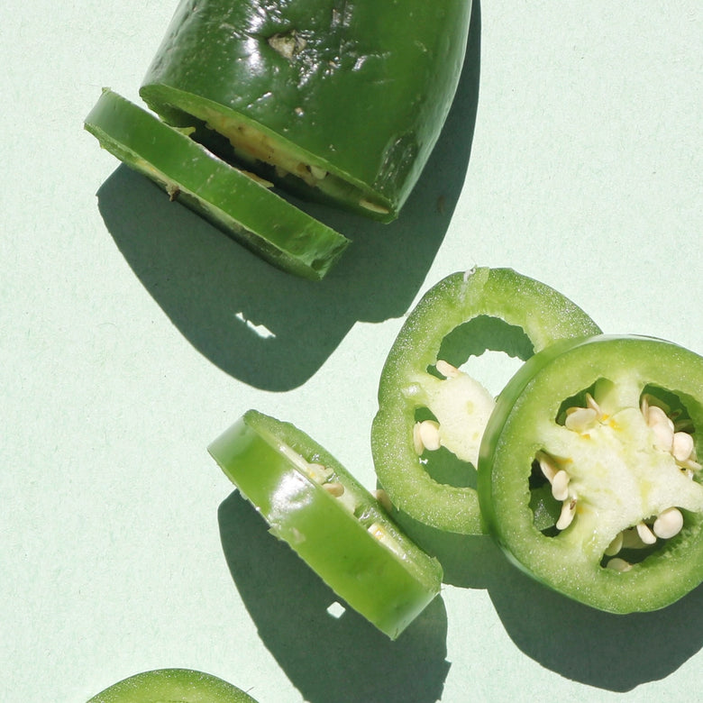 serrano-peppers