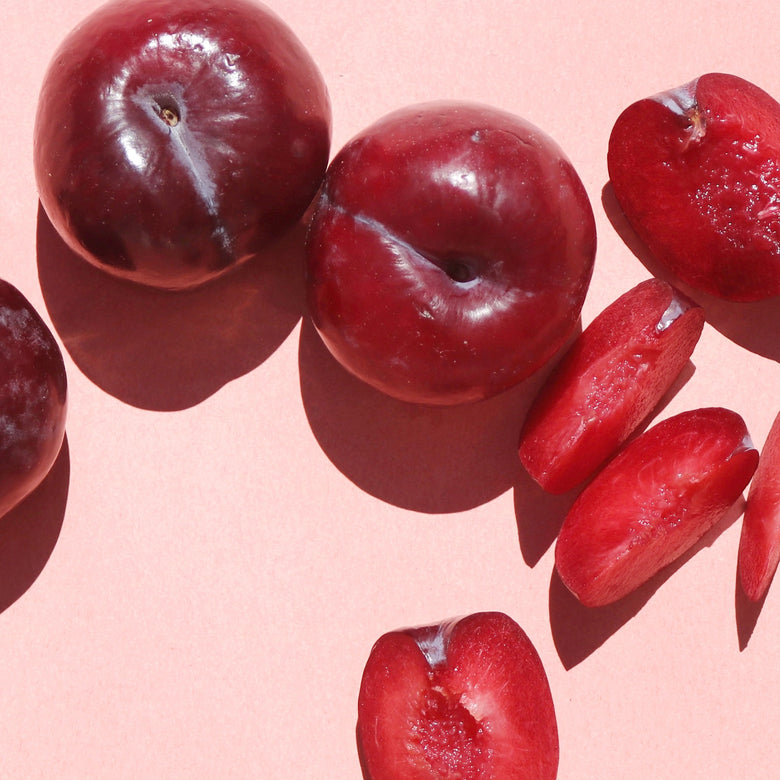 plums